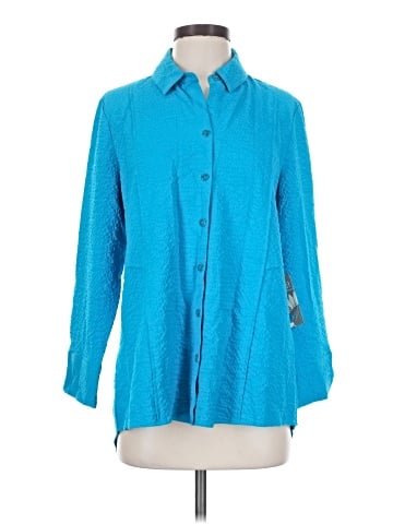 Habitat Long Sleeve Blouse (view 1)