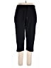 Zella Solid Black Casual Pants Size 16 - photo 1