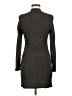 Rewind Gray Casual Dress Size M - photo 2