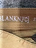 Blank NYC Solid Brown Cargo Pants Size 27 waist - photo 7