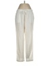 J.Crew 100% Cotton Ivory Casual Pants Size S - photo 1