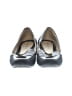 Bandolino Black Flats Size 8 - photo 2