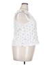 Forever 21 Plus 100% Polyester White Sleeveless Blouse Size 2X Plus - photo 4