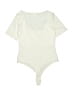 H&M Ivory Bodysuit Size M - photo 2