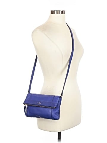 Kate Spade New York Leather Crossbody Bag (view 2)