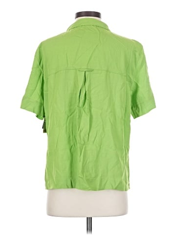 John Mark Short Sleeve Blouse (view 2)