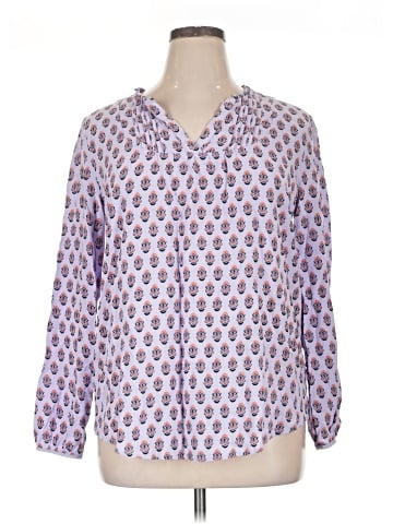 Matilda Jane 3/4 Sleeve Blouse (view 1)