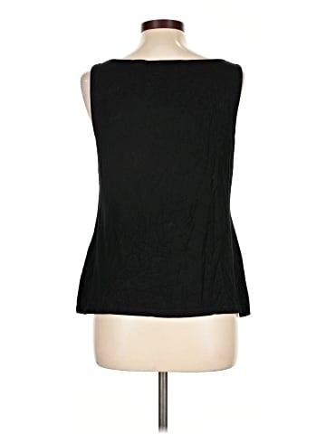 Liz Claiborne Sleeveless Blouse (view 2)