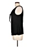 Liz Claiborne Black Sleeveless Blouse Size L - photo 5