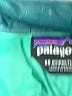 Patagonia 100% Polyester Teal Snow Jacket Size XS - photo 6