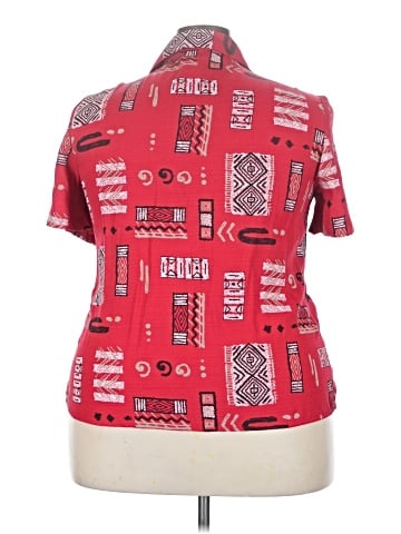 NYCC Short Sleeve Button-Down Shirt (view 2)