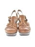B.O.C Tan Wedges Size 10 - photo 2