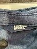 Lands' End 100% Cotton Solid Blue Dress Size 8 - photo 3
