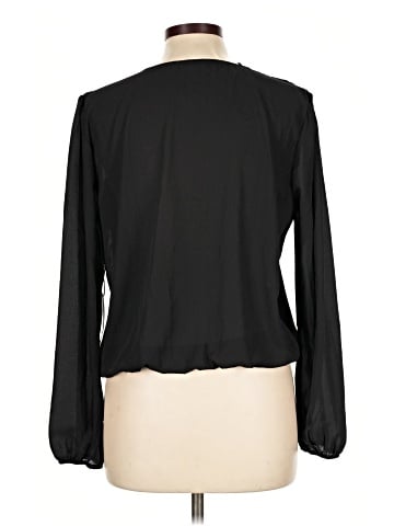 Nine Britton Long Sleeve Blouse (view 2)
