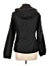 Eddie Bauer 100% Nylon Argyle Black Jacket Size L - photo 2