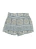 One 5 One Paisley Blue Shorts Size L - photo 1