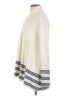 Joie Ivory Wool Cardigan Size S - photo 5