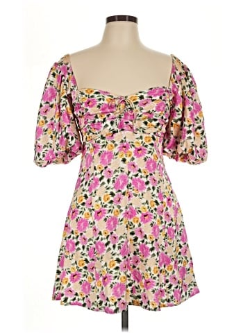 For Love & Lemons Cocktail Dress (view 1)