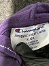 Champion Purple Pullover Hoodie Size XL - photo 7