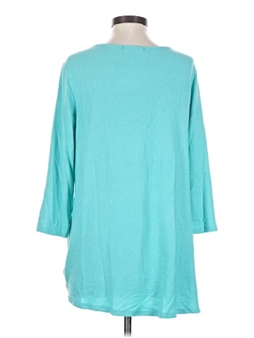 Gibson 3/4 Sleeve Top (view 2)