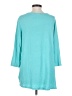 Gibson Teal 3/4 Sleeve Top Size S - photo 2