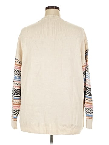 BLOOMCHIC Pullover Sweater (view 2)