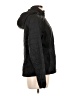 Eddie Bauer 100% Nylon Argyle Black Jacket Size L - photo 4