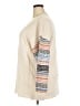 BLOOMCHIC 100% Acrylic Color Block Ivory Pullover Sweater Size 18 - 20 - photo 5