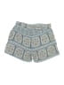 One 5 One Paisley Blue Shorts Size L - photo 2