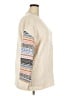 BLOOMCHIC 100% Acrylic Color Block Ivory Pullover Sweater Size 18 - 20 - photo 4