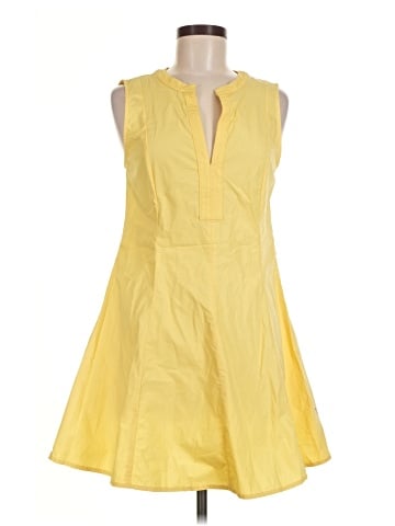 Banana Republic Factory Store Casual Dress (view 1)
