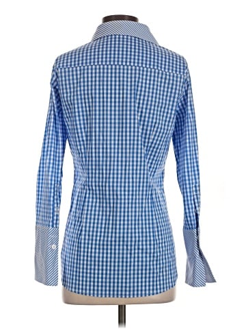 CK Bradley New York 3/4 Sleeve Button-Down Shirt (view 2)