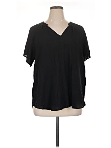 Old Navy Short Sleeve Blouse (view 1)