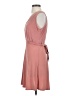 Rolla Coster Solid Pink Cocktail Dress Size S - photo 5
