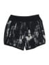 Brooks Graphic Black Athletic Shorts Size M - photo 2