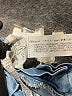 Zara Basic Blue Casual Pants Size 6 - photo 8