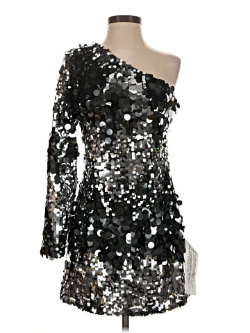Dress the Population Cocktail Dress (view 1)