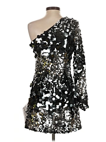 Dress the Population Cocktail Dress (view 2)