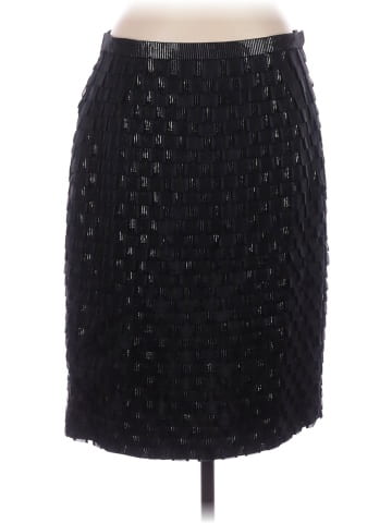 Carmen Carmen Marc Valvo Silk Skirt (view 1)