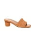 Carrie Forbes Orange Sandals Size EU 37 - photo 1
