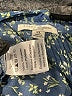 Jachs Girlfriend 100% Polyester Blue 3/4 Sleeve Blouse Size XL - photo 7