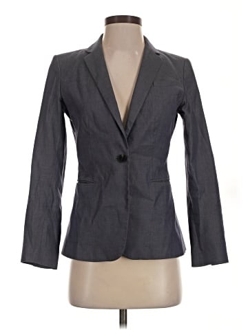 Ann Taylor Blazer (view 1)