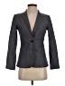 Ann Taylor Gray Blazer Size 2 Petite - photo 1
