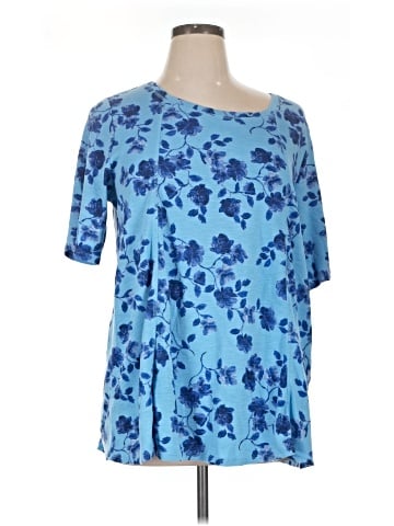 J.Jill Short Sleeve Top (view 1)