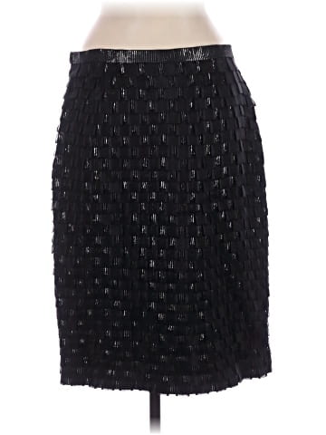 Carmen Carmen Marc Valvo Silk Skirt (view 2)