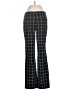 Apt. 9 Plaid Black Dress Pants Size S - photo 1