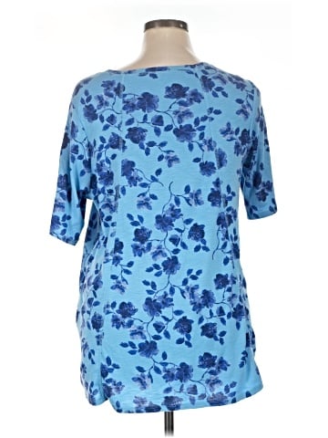 J.Jill Short Sleeve Top (view 2)