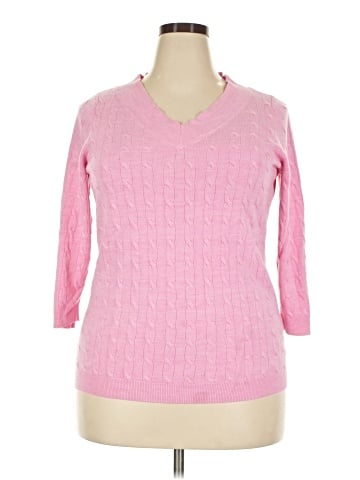 Avenue Pullover Sweater (view 1)