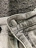 Gap Gray Denim Shorts Size 18 Reg - photo 3