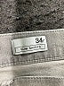 Gap Gray Denim Shorts Size 18 Reg - photo 5